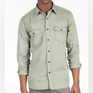 Faherty Radar Shirt